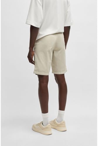 Vêtements BOSS Chino slim Shorts 50536723 pour Accessoires - vue 5