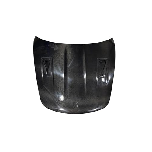 Capó delantero premium en fibra de carbono para Porsche 911, 981 y 718