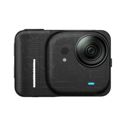 Mebont JANZT[ XebJ[ for Insta360 GO Ultra ANVJɓKی쑕XebJ[ŁAώCAϖՐJXLیtBA(H)