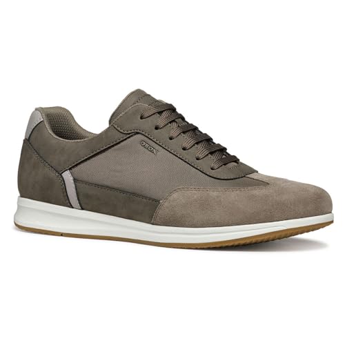 Geox U Avery C basket basse pour homme élégante et confortable en ville