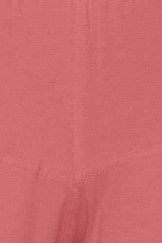 Image of Rupa Softline Women's Slim Leggings (Sl08Onion Pink Fs),Free Size