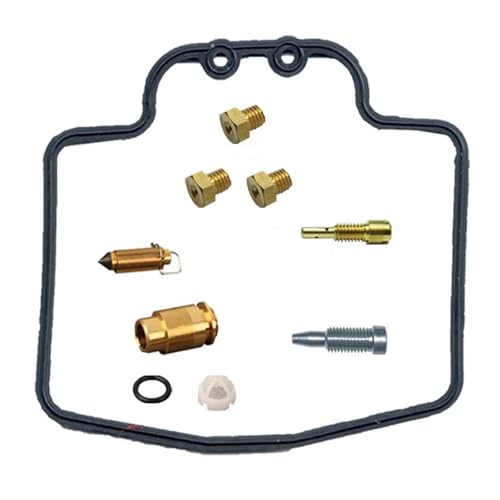 Kit réparation carburateur Yamaha Majesty YP150 contre les pannes de démarrage scooter