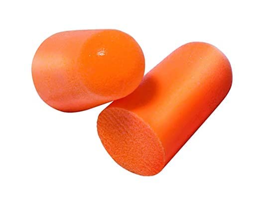 Image of 3M 1100 Ear Plugs Uncorded | Extra Soft Foam, Noise Reduction 29 dB | Reusable Soundproof Earbuds for Sleeping, Study, Travel, Meditation & Work | Comfortable Fit (Pack of 30)
