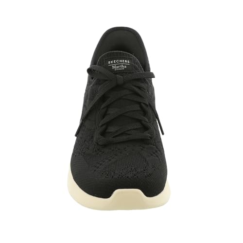 Image of Skechers Women's Martha Stewart Ultra Flex 3.0-Back on Track Hands Free Slip-ins