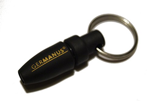 GERMANUS Cigare Punch Cutter Cover