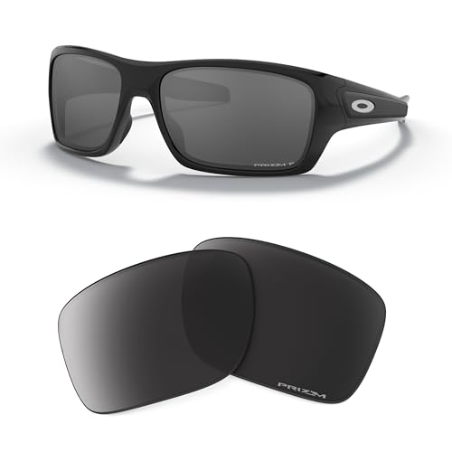 Image of Oakley Turbine OO9263 PRIZM Trail Replacement Lenses for Men for Women