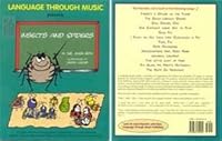 Language through Music Presents Insects and Spider 1884645240 Book Cover