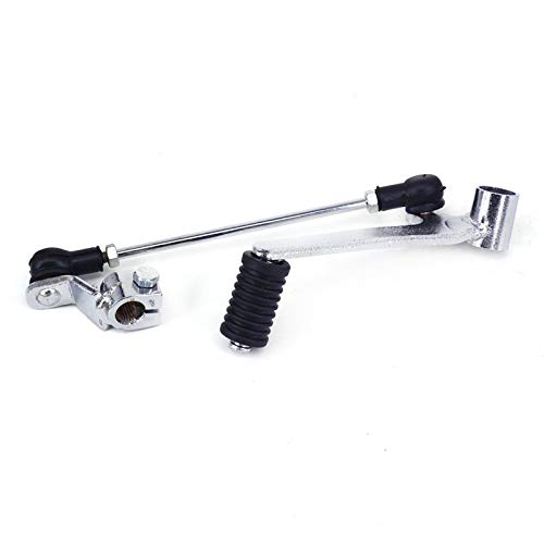 Levier kick et sélecteur de vitesse pliable moto CB400 pédale de frein 1992-1998
