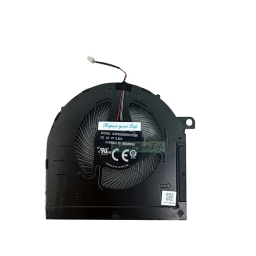Ventilateur CPU Lenovo Ideapad Gaming 3 15ACH6 anti surchauffe PC