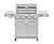 Monument Grills Larger 4-Burner Propane Gas Grill