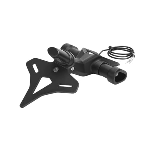 Support de plaque d'immatriculation moto YZF R1 R1M support arrière queue courte