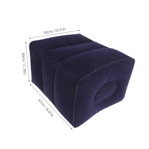 Coussin réglable gonflable et ergonomique PLAFOPE léger portable