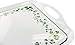 Corelle Coordinates Rectangular Melamine Serving/Ottoman Tray