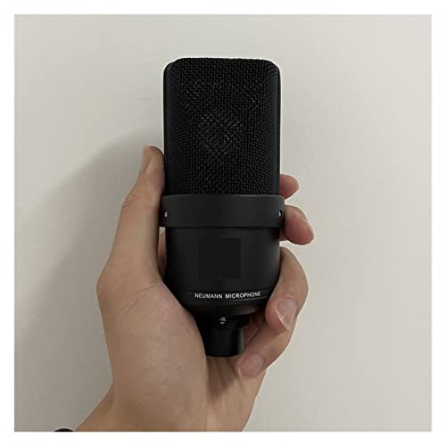 Microphone de studio 103 pour chanter sur PC avec haute précision
