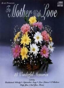 To Mother With Love [Audio CD]