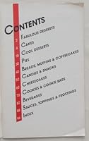 FAVORITE RECIPES HERSHEY'S FABULOUS DESSERTS B0025M3GKW Book Cover