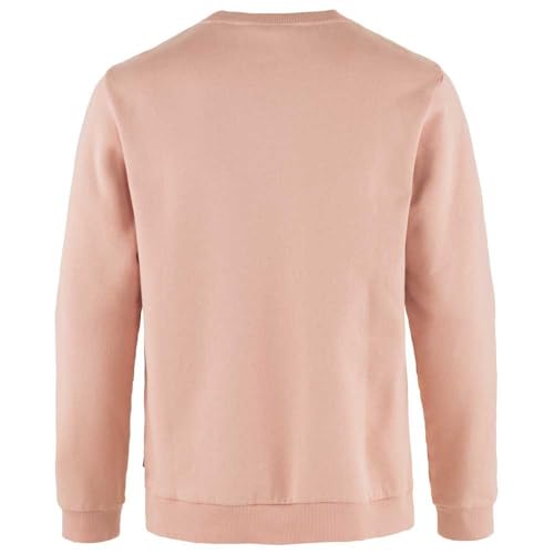 Image of Fjallraven, Logo Sweater - Men's, Chalk Rose, L