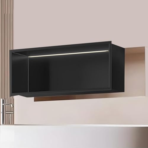 Douche LED avec étagère étanche Sto Solut pour salle de bain sans carrelage