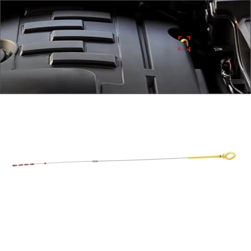 Jauge d'huile de précision pour Range Rover et Discovery 4 - 5