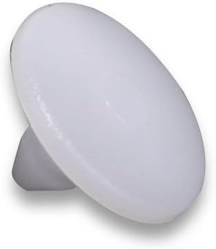 WP3400918 Durable Dishwasher Retainer (Push In) compatible with 3400918 3400922 897902 AH346126