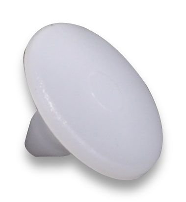 ForeverPRO WP3400918 Retainer (Push In) for Whirlpool Dishwasher 3400918 3400922 897902 AH346126
