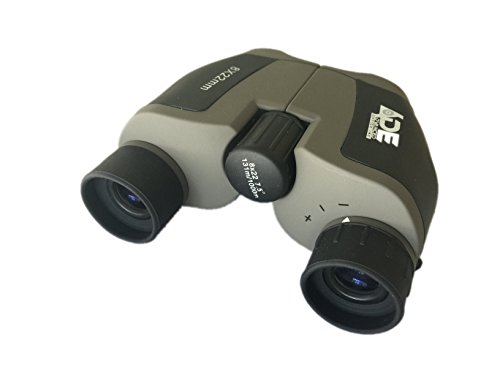 Binocular compacto Ade Advanced Optics 8X 22mm miniatura 6