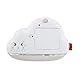 Fisher-Price, GRP99 Traumhaftes WolkenMobile und Spieluhr mit Geräuschsensor zur automatischen Aktivierung für Babys und Kleinkinder, bunt