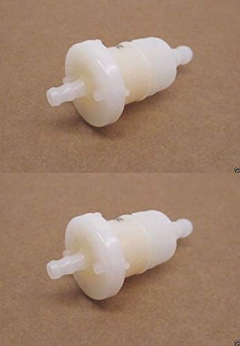 Honda 2 Pack Genuine 16910-ZE8-015 Fuel Filter OEM