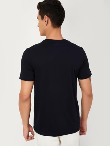 Image of Max Men Solid T-Shirt - Pack of 3