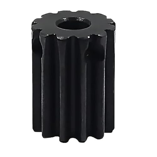 Pignon moteur M1 13T en acier avec trou de 6mm pour voiture RC