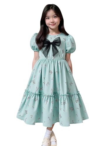 Image of Tagas Girls' Princess Dress for Girls|Girls Dress| Birthday Frock for Girl| (KD-215)