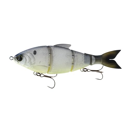 6th Sense Fishing - Trace 6in - Swimbait (Heater Shad, Fast Sink)