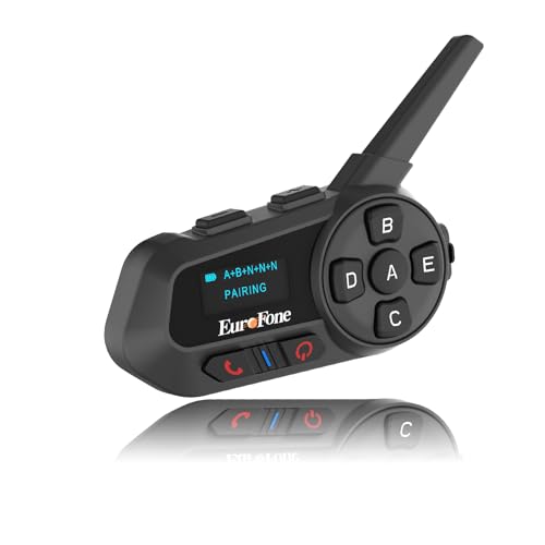 EuroFone S6-1200-A oCNCJ ő1200mʐM ʐMA CJ oCNpʐM@ 2 l̑oʐM̖I[goC̒ʘbu 6 l̃C_[܂Őڑ܂ Bluetooth5.1 IP67h oCNpCJ w
