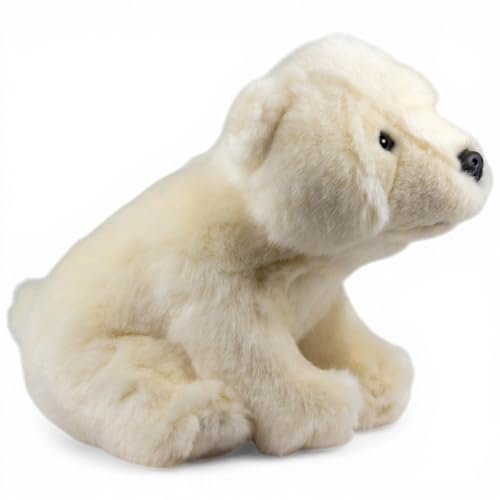 Ours polaire peluche Carl Dick 18 cm doudou blanc - 4
