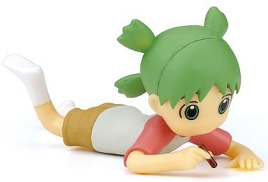 Amazon.co.jp: よつばと! フィギュアコレクション Vol.1 4.かく