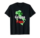 Mens The Grappa Papa T-Shirt