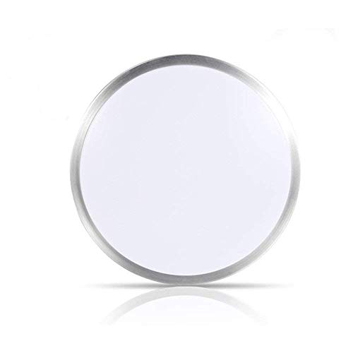 ZHMA 24W llevó la luz de techo empotrada, 6000K 24W blanco fresco (180W equivalente incandescente) 1920Lm, Energy Star, luces de techo para el dormitorio, sala de estar