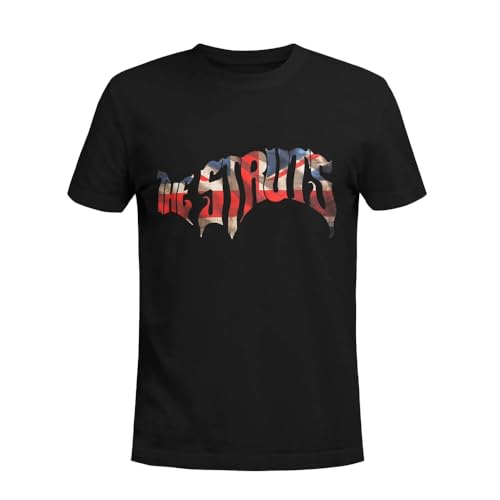 T-shirt The Struts noir taille S idéal pour vos concerts de rock