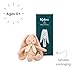 KALOO - Lapinoo - Muñeco Conejo Melocotón - Peluche Pequeño Bebé de Pana Aterciopelada - 25 cm - Tejido Muy Suave - Caja de Regalo - Desde el Nacimiento Imagen de KALOO - Lapinoo - Muñeco Conejo Melocotón - Peluche Pequeño Bebé de Pana Aterciopelada - 25 cm - Tejido Muy Suave - Caja de Regalo - Desde el Nacimiento