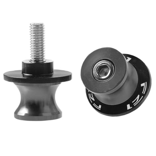 Évitez les rayures sur le bras oscillant FZ1 Fazer avec ces diabolos CNC 6mm
