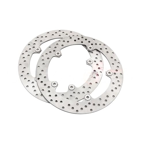 Disque frein moto avant 305mm améliorant le freinage des R1200GS et R1250GS