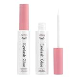 A27-b-bLong-Lasting Waterproof Eyelash Adhesive - Strong, Non-Irritating Formula for All-Day Wear - Professional Makeup Tool for Flawless Lashes