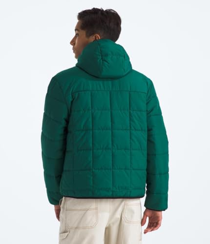 Image of The North Face Boys' Reversible Shasta Full Zip Hooded Jacket