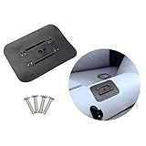 Installation stable : la base peut être solidement collée à votre bateau ou bateau gonflable, afin que votre canne à pêche reste fermement en place pendant vos sorties de pêche.