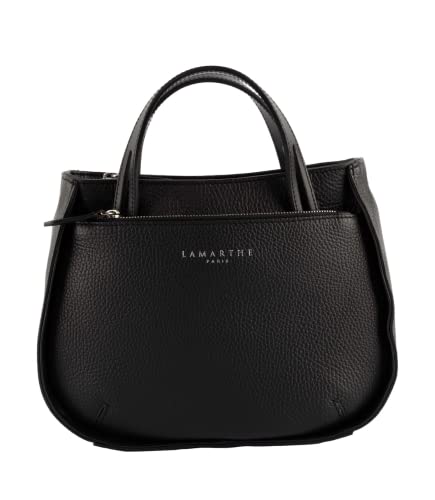 Lamarthe - Sac porté bandoulière en cuir FIDELE Cover