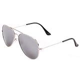 Creamily Kids Aviator Sunglasses For Boys Girls Children Toddler Age 2-9 Kids Sunglasses Polarized U