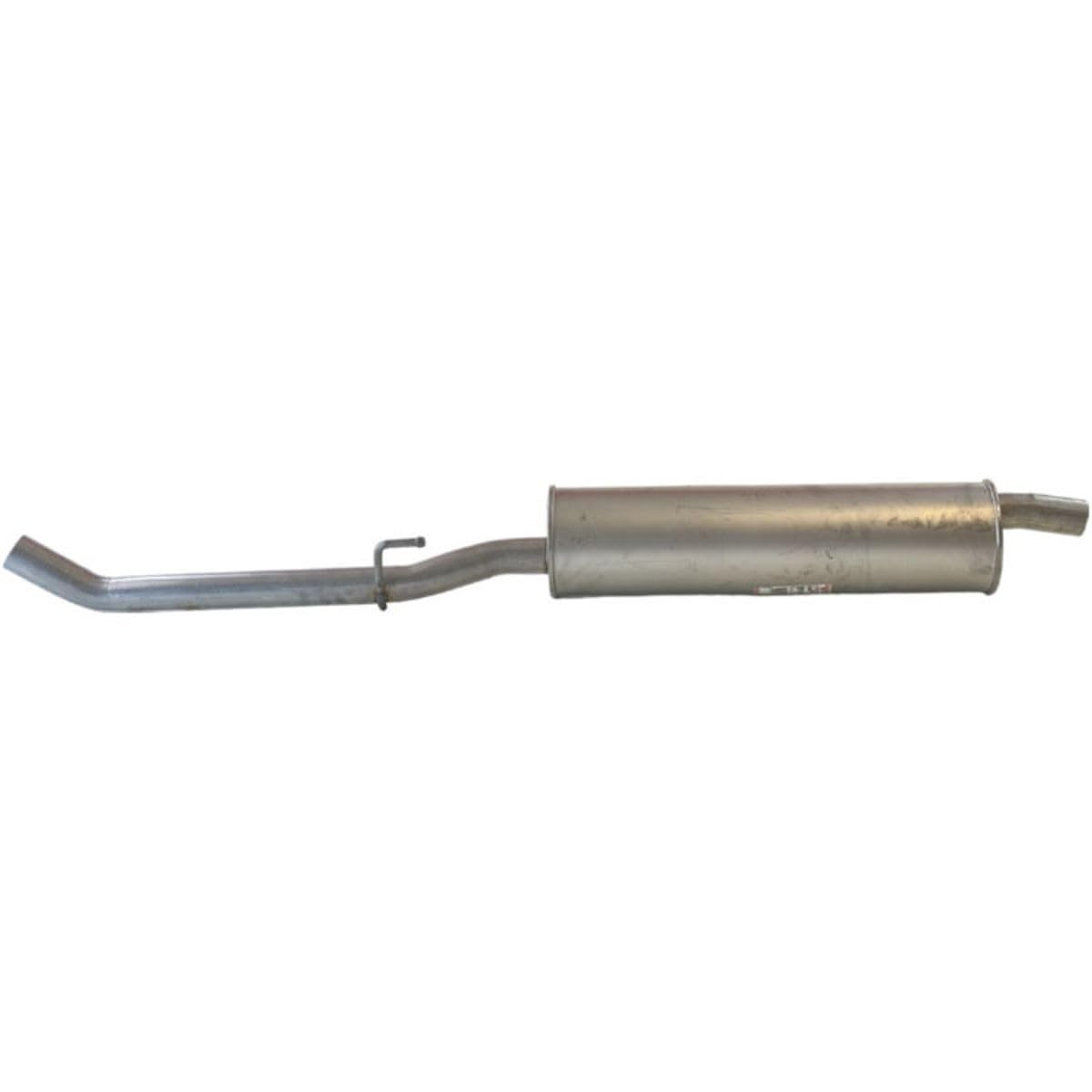 BOSAL Mittelschalldämpfer 283-235