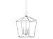 Savoy House 3-421-4-89 Townsend 4-Light Pendant in Matte Black (17