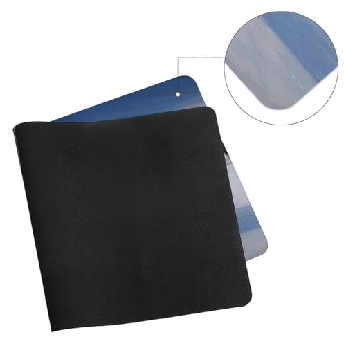 Cute Penguin1 Desk Pad con base de goma 60x30 cm miniatura 7