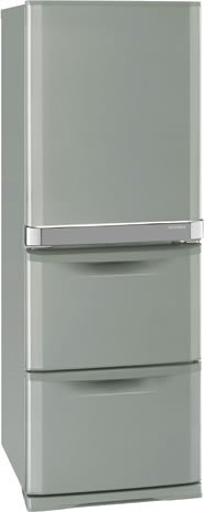 ☆3D簡易清掃済み☆2006年製☆三菱冷蔵庫 MR-CU33J-S Amazon | MITSUBISHI 冷蔵庫 (330L) MR-CU33J-S (シャンパンシルバー
